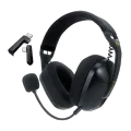 ARMAGGEDDON COSMIC III LITE BLUETOOTH WIRELESS 2.4G GAMING HEADSET WITH DETACHABLE MIC. 