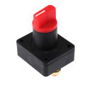 100A Battery Master Disconnect Rotary Cut Off Isolator Kill Switch Car Van. 
