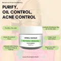 Four Elements Herbal Masque Acne Control 120G. 