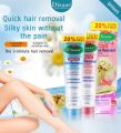 Disaar Hair Removal Cream - 100g. 