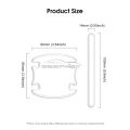 Geepact 8PCS Car Door Handle Scratch Protector 12PCS Transparent Universal Car Door Handle Protector Accessories Clear Door Bowl Paint Protection Film Waterproof Anti-Scratch Stickers Covers. 
