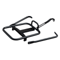 Front Hanger Shelf Rear Hanger 14 Inch for 412 V Brake Shelf Adjustable Bicycle Front Luggage. 