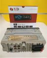 YD Bluetooth Autoradio Car Stereo Radio FM Aux Input Receiver SD USB 12V 1 din Car MP3 Multimedia Player. 