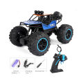 RC Rechargeable 2WD Rock Crawler Remote Control OFF-ROAD Rock Truck. 