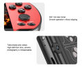 MP5 X7 4.3" HD Color Screen PSP TV Video Game Console Retro Handheld Game Player. 