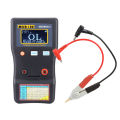 KOGEEK MESR-100 ESR Capacitance Ohm Meter Professional Measuring Capacitance Resistance Capacitor Circuit Tester with SMD Test Clip. 