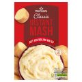 Morrisons Instant Mash 80g (UK). 