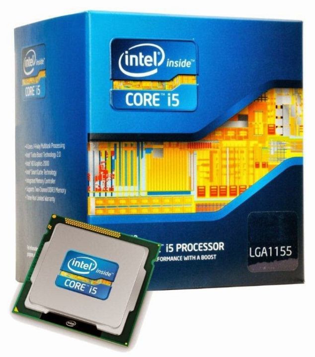 intel® Core™ i5-3470 Processor