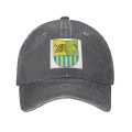 FC Metalist Kharkiv Logo Fashion quality Denim cap Knitted hat Baseball cap. 