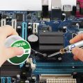 Leiyan2025 New Soldering Wire Roll Flux Soldering Wire Lighter Stainless Steel Solder Wire Disposable Low Temperature Nickel Aluminum Flux Universal Solder Wire. 