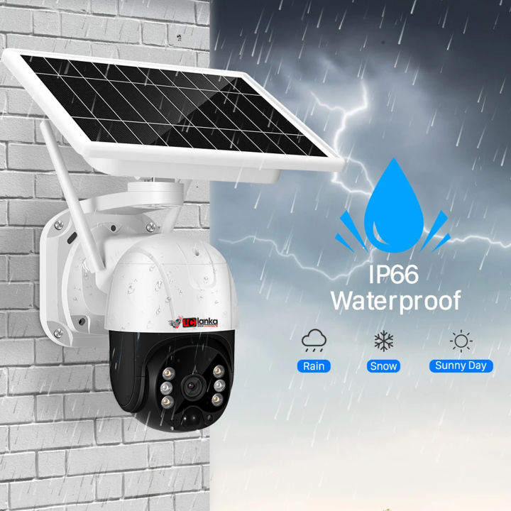 Solar%20Power%204G%20CCTV%20Camera%20Outdoor%20Colour%20Night%20Vision%20Motion%20Detection%20-%20Image%205