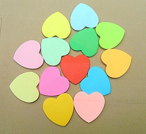Colorful%20heart%20sticky%20Stationery%20Sticker%20Bookmarker%20Heart%20Shape%20Memo%20Pad%20Sticky%20Notes%20Message%20Pad%20sticker%20multicolour%20-%20Image%203