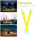 1-50 Pcs Military Survival Kit Glowing Stick Ultra Bright Emergency Light Sticks For Camping And Emergency Survival Earthquake. 