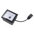 Embedded 1D 2D QR Barcode Scanner Mod-ule CMOS Image Auto-scan Wired Fixed Mount Bar Code Reader Support Screen Scan Compatible with Linux Windows Andr-oid Mac for Access Control Supermarket Lockers Tickets Checking Mobile Payment. 
