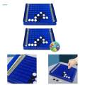 Reversi Strategy Board Game Parties Family Game for Adults Family Present. 