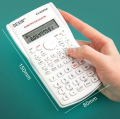Dexin KK-82MS-B Portable Scientific Calculator with 240 Functions – Dexin KK-82MS-B Ideal for School, Engineering, and Exam Preparation. 