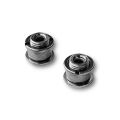 Bicycle COG Wheel Bush Bolt, Durable Frame Bolt Bicycle Accessories. 