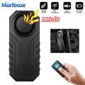 Marlboze Waterproof Remote Control Bike Motorcycle Electric Car Vehicle Security Anti Lost Remind Vibration Warning Alarm Sensor. 