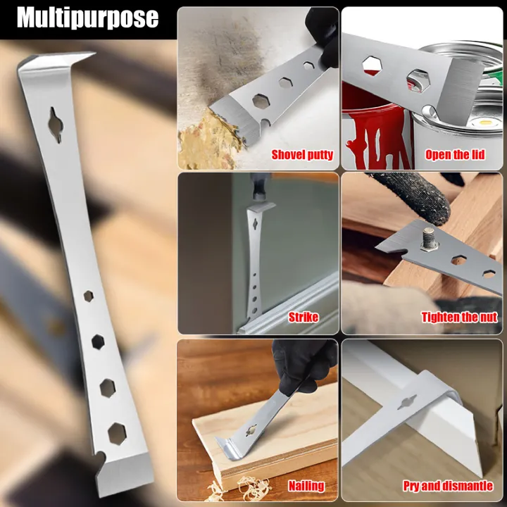 Stainless%20Steel%20Pry%20Bar%20Scraper%20Stainless%20Steel%20Pry%20Bar%20High%20Strength%20for%20Woodworking%20-%20Image%206