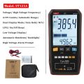 UNI-T Smart Digital Multimeter UT121A UT121B UT122 AC DC Voltage Tester Multimeter True RMS Digital Capacimeter Frequency Meter. 