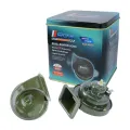 RBW Horn 12V Vehicle High Power Sound Car Bike Three Wheel Waterproof BMW Sound Horn. 