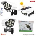 Solar Sensor light JD-2178T with remote. 