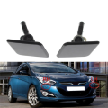 Car Headlight Washer Nozzle Cover 98680-3Z000 for Hyundai I40 2011-2014 Headlight Washer Nozzle. 