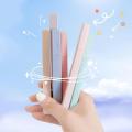 6Pcs Pastel Highlighters Soft Tip Mild Colous Highlighters Pens Aesthetic Marker Pen Fluorescent Pen Stationery School Supplies. 