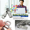 Anyike [Lowest price]2TB Flash Drive USB 3.0 Metal Mini Pen Drive HP 2TB USB 3.0 AL VELO Cid AL pen drive. 