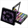 ADS-39Pcs Makeup Set Eyeshadow Lipstick Powder Blush Makeup Set (Including Makeup Tools). 