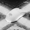 Vgn Dragonfly F1 MOBA Wireless Mouse 2.4g Wired 26000DPI 55g Gaming Mouse 130h Battery Life Mice Rechargeable For Windows Mac. 