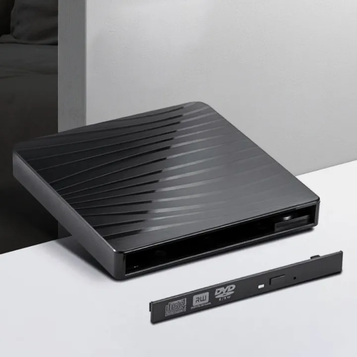 Usb%203.0%20Type-C%20Dvd%20Drive%20External%20Optical%20Drives%20Enclosure%20Case%20Portable%20Dvd%20Cd-Rom%20Player%20Enclosure%20For%20Desk%20Computer%20Lap%20-%20Image%202