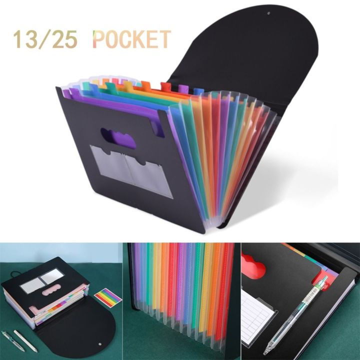 For Business Practical Organiser Paper Expanding Document Folder ...