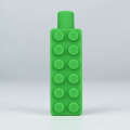Tip Cap Silicone Building Block Childrens Pencil Chewable Pen Cover. 