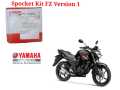 Yamaha Spocket Kit FZ Version 1. 
