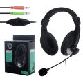 TUCCI TC-L750MV Stereo PC Gaming Headset with Microphone. 