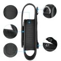 Universal Nylon Belt Flashlight Holder Holster Bag Pouch for fenix UC30 UC35 E35 3-5 18650 Mini Flashlight Torchlight. 