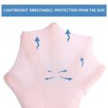 Outdoors Cycling UV Protection Arm Covers Summer Ice Silk Sunscreen Oversleeves for Men Women Skin Protection Fashion Arm Sleeves. 