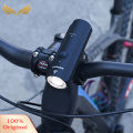 SuperRide MEROCA Bicycle Light Temperature Control 1000 Lumen LED USB Rechargeable MTB Road Bike Headlight Flashlight for Outdoor. 