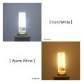 10pcs LED Bulb G4 G9 12V 220V AC DC 1w 2w 3w 4w 5w 6w Replace 40w 60w Halogen Lamp Light 360 Beam Angle Chandelier LED Lighting. 