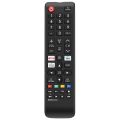 Universal for Samsung Smart TV Remote Control Replacement for All Samsung TV Series Remote with Quick Function Buttons. 
