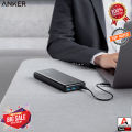 Anker PowerCore Speed 20000 PD Power Bank, 20100mAh Portable Charger for Nintendo Switch, iPhone 8 / X and USB Type C MacBooks. 