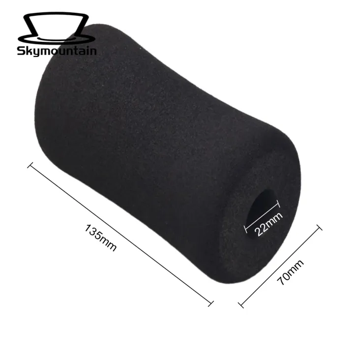 Roller%20Foam%20for%20Exercise%20Machines%20High-density%20Foam%20Roller%20Foot%20Pads%20for%20Gym%20Exercise%20Muscle%20Recovery%20Set%20of%202%20less%20Than%20Foam%20Foot%20Pad%20-%20Image%202