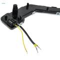 Turn Signal Light Fang Lights Spare Parts LED Front Headlight for X3. 
