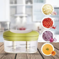 Baby Food Supplement Vegetable and Fruit Cutter Detachable Kitchen Accessories. 
