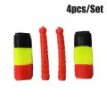 Motorbike Handle grip set all bikes and scooters universal 4pcs. 