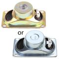 8ohm 5w Full Range Speaker Stereo Woofer Loudspeaker Rectangle Shape Moving Coil Speakers Sound Box Speaker. 