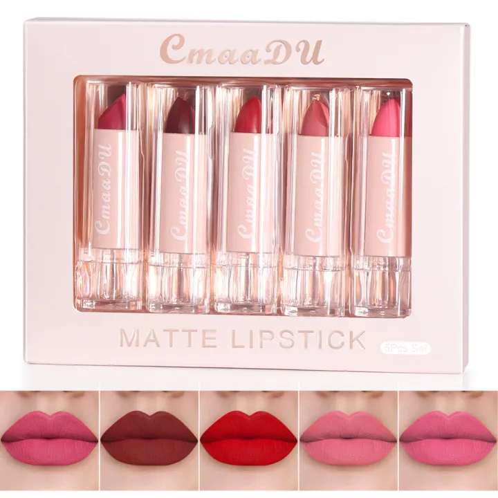Cmaadu%20Wholesale%20Lip%20Stick%20Lipstik%20Cmaadu%20Matte%20Color%20Pop%20Lipstick%20Matte%20-%20Image%203