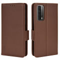 Huawei Y7A/P Smart 2021 Phone Case,Leather Wallet Flip Folio Case with Kickstand and Card Slots Phone Case Cover for Huawei Y7A/P Smart 2021. 
