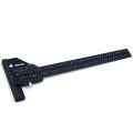 Multi Gauge Woodworking Multifunctional Ruler,Angle Woodworking Tools. 